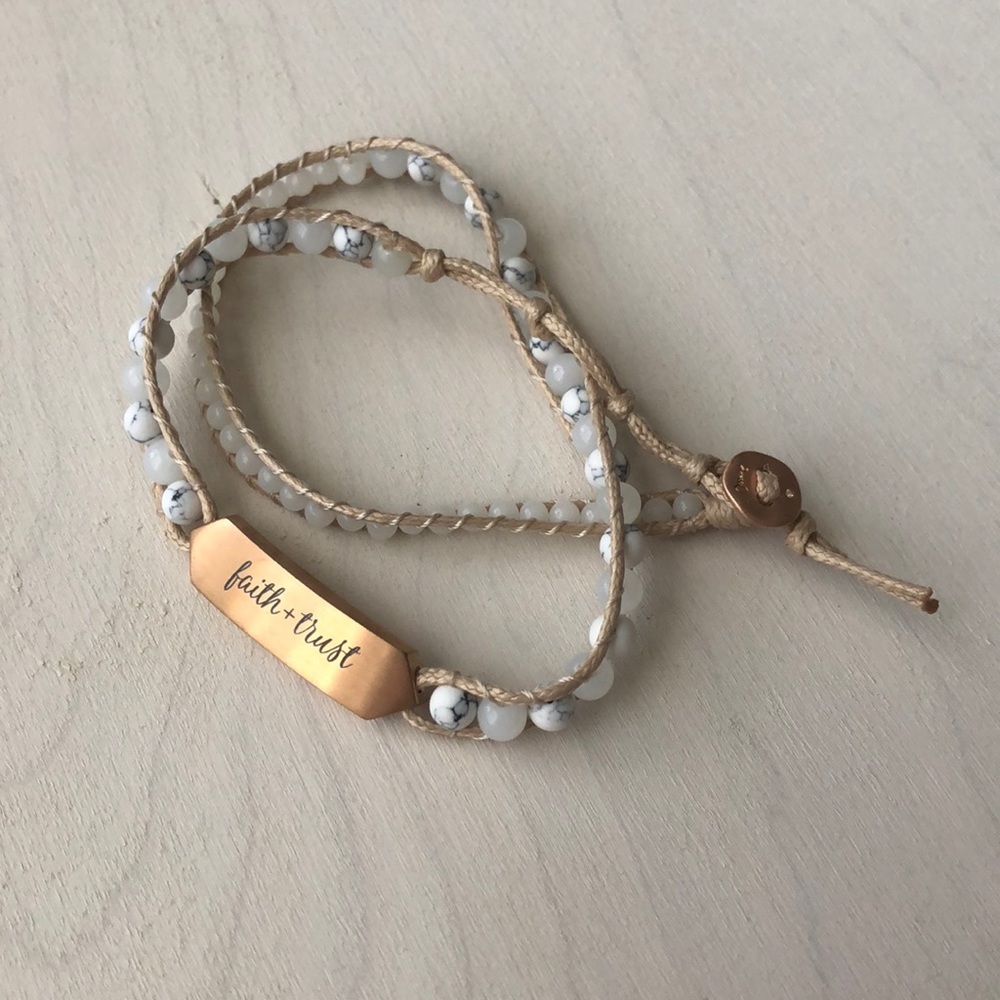 Keep Collective Bracelet
